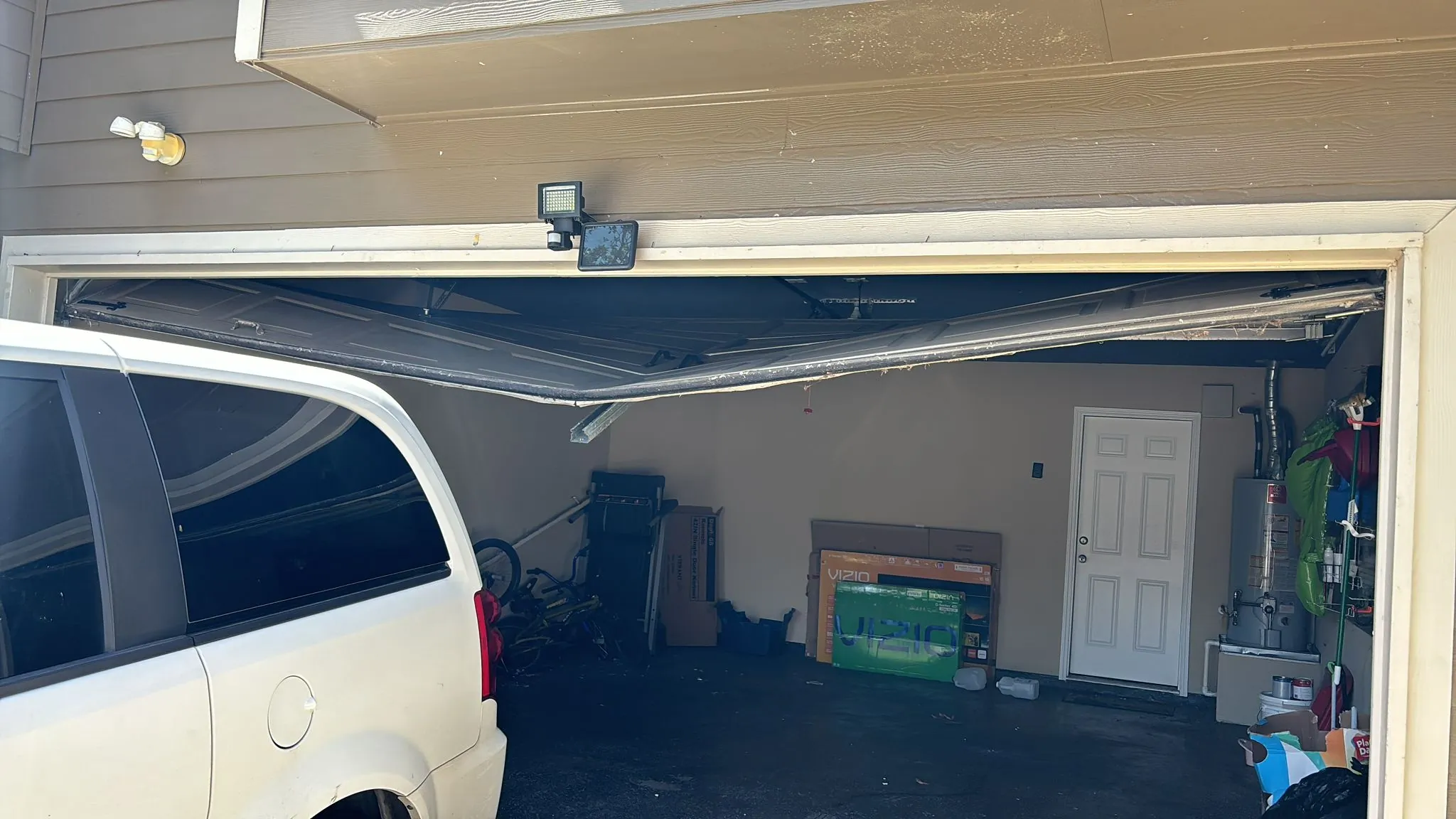 Garage Door Repair in Missouri City, TX — Lemus Garage Door Services