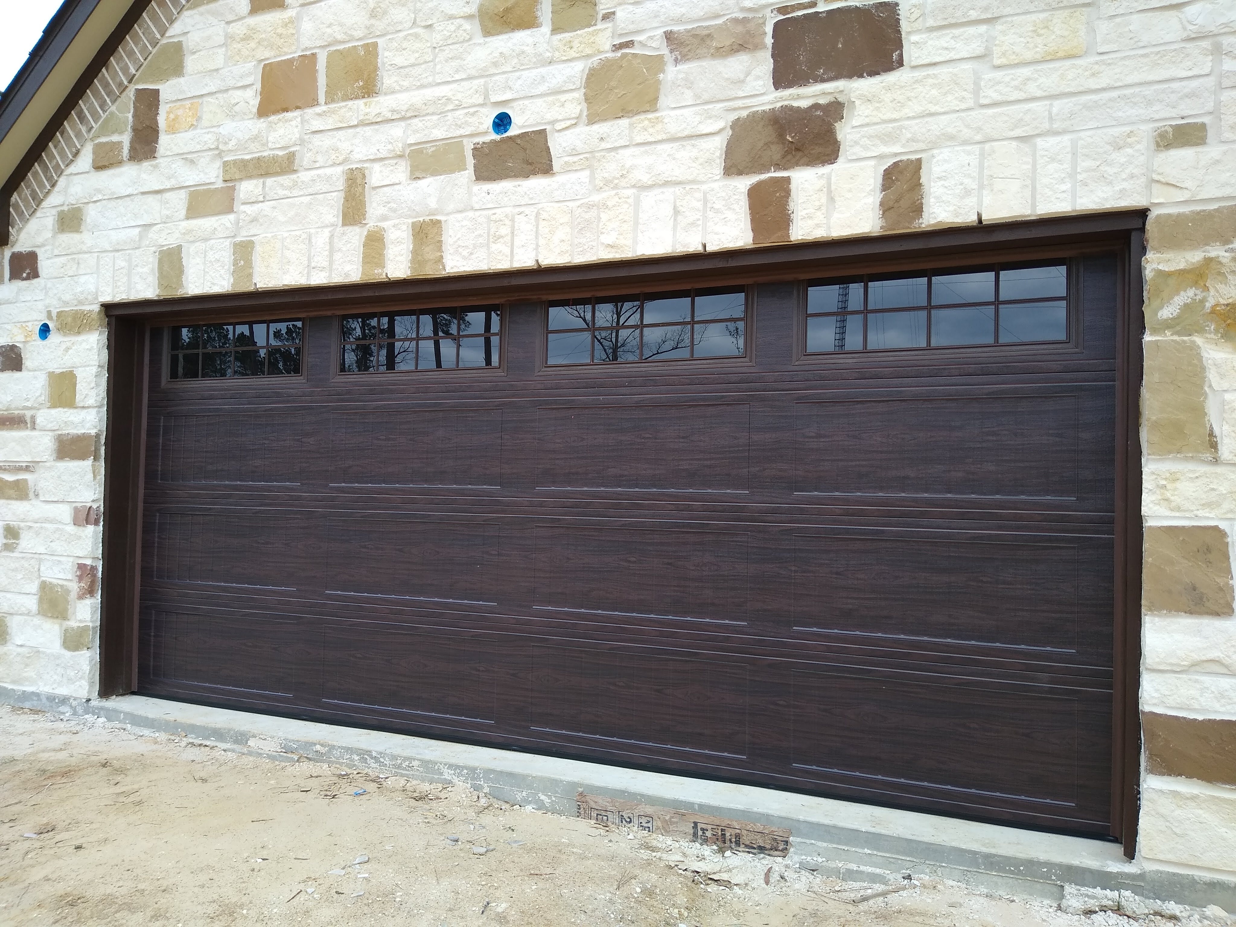 Residential Garage Doors in Missouri City, TX — Lemus Garage Door Services