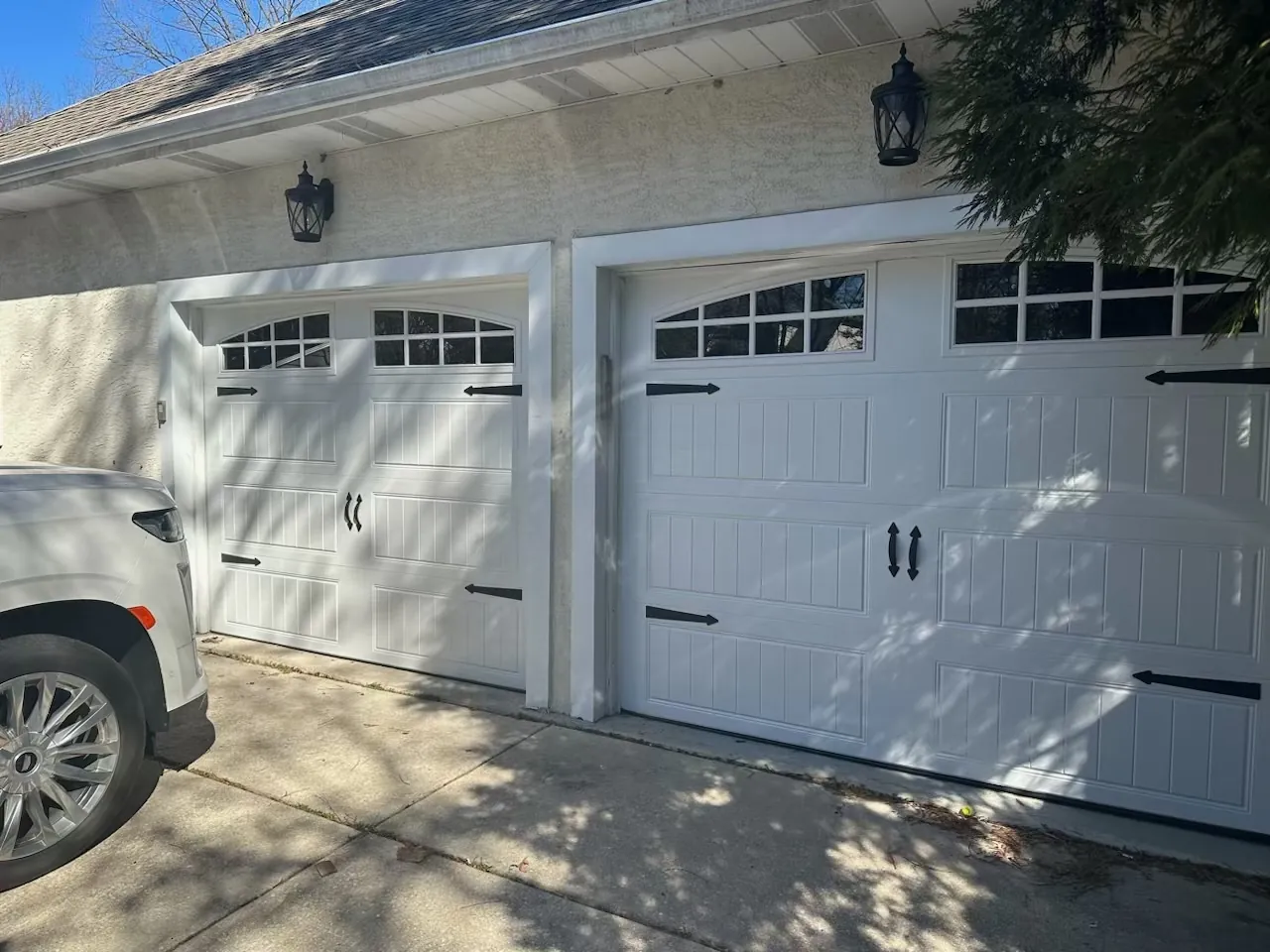 Professional Garage Door Installation Missouri City TX - Lemus Garage Door Services